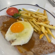 เมนูของร้าน ถูกและดี ศรีนครินทร์