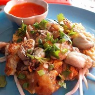 ร้านผัดไทป้าเจ๊ก บางศรีเมือง