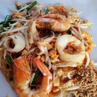 ร้านผัดไทป้าเจ๊ก บางศรีเมือง