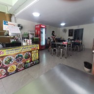 บรรยากาศ โซ๊ะโซ๊ะ ก๋วยเตี๋ยวต้มยำ  เย็นตาโฟ บางพลี