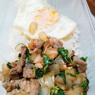 ข้าวไข่เจียวบุฟเฟต์-เชียงราย