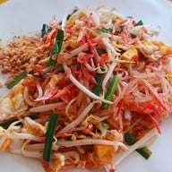 ร้านผัดไทป้าเจ๊ก บางศรีเมือง