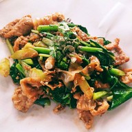 ร้านผัดไทป้าเจ๊ก บางศรีเมือง