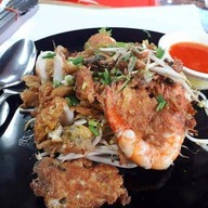 ร้านผัดไทป้าเจ๊ก บางศรีเมือง