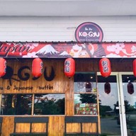 Ko-gyu yakiniku&Japanese buffet