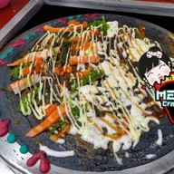 เมนู เมจิเครป & น้ำสมุนไพร ตรงข้ามตลาดโป่งไผ่