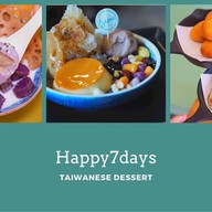 Happy Seven Days The Scene Town in Town