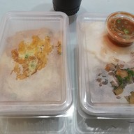 ข้าวไข่เจียวบุฟเฟต์-เชียงราย