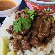 ชาดาข้าวเนื้ออบ ชาดาข้าวเนื้ออบ