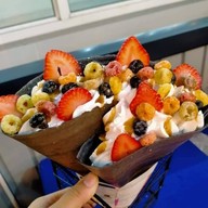 เมจิเครป & น้ำสมุนไพร ตรงข้ามตลาดโป่งไผ่