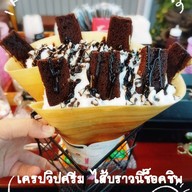 เมนู เมจิเครป & น้ำสมุนไพร ตรงข้ามตลาดโป่งไผ่
