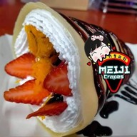 เมนู เมจิเครป & น้ำสมุนไพร ตรงข้ามตลาดโป่งไผ่