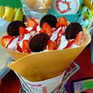 เมจิเครป & น้ำสมุนไพร ตรงข้ามตลาดโป่งไผ่