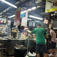 บะหมี่ตงเล้ง ตลาดพลู ริมทางรถไฟ