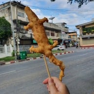 เมนูของร้าน ปาท่องโก๋ โกเหน่ง เชียงใหม่