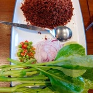 เมนูของร้าน โกหมาก หัวหิน