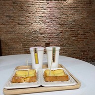 เมนูของร้าน นานนม nannom