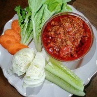 ร้านอาหารเหนือ เคหะร่มเกล้า 1