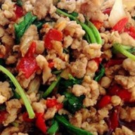 189 ร้านกะเพราคำโต 189 รัานกะเพราคำโต