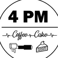 4 PM coffee&cake