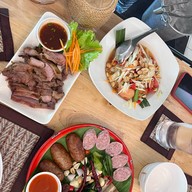 แซบนัวครัวอิสาน ขอนแก่น