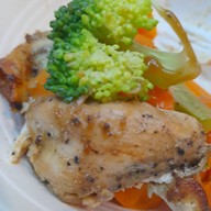 ครัวไทย บุศรา ม.ขอนแก่น