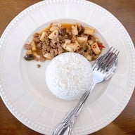 กะเพราแห้ง สกลนคร🍃 สกลนคร