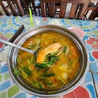 เมนูของร้าน ร้านข้าวต้มลำปาง แม่สอด