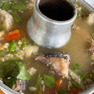 เมนูของร้าน ครัวไร่สิงห์สุพรรณ