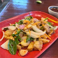 พีบพิ่งสมหมูกะทะ