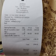 หน้าร้าน นิลทิมพง ข้าวปลาทอด ข้าวแมวกะพง (NinTimPong Deep Fried Fish - Charoen Krung 63) เจริญกรุง63