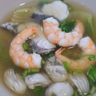 จอมเทียนข้าวต้มปลา