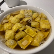 เมนูของร้าน New Fortune Cookie