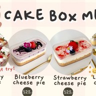 umore haus | เค้ก & เบเกอรี่ คลองสอง