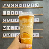 wake cup coffee & bubble tea พังโคน