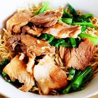 ยิ้มสู้บะหมี่จับกังอุบล จุกๆ(เจ้าเก่า)