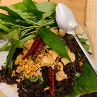 เมนูของร้าน Ging Grai - กิ่งไกร เชียงใหม่