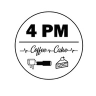 4 PM coffee&cake