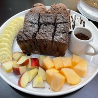 เมนูของร้าน wake cup coffee & bubble tea พังโคน