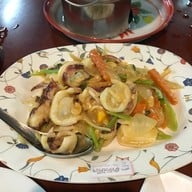 เมนูของร้าน ครัวป้าใจ