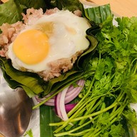 เมนูของร้าน Ging Grai - กิ่งไกร เชียงใหม่