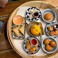 เมนูของร้าน Lhong Tou Cafe เยาวราช
