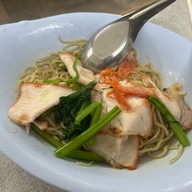บะหมี่กวางตุ้งเจ้เสี่ยม