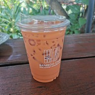 เมนูของร้าน Bamboo Cafe