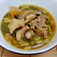 ช้อนแดงโภชนา ข้าวต้มกุ๊ย ตามสั่ง กับข้าว พระราม4