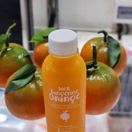 เมนูของร้าน น้ำส้มคั้นสด Juicing Session สาขา โฮมโปร บางนา กม. 1 Homepro Bangna km 1