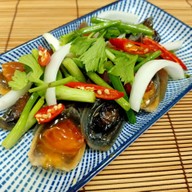 ช้อนแดงโภชนา ข้าวต้มกุ๊ย ตามสั่ง กับข้าว พระราม4