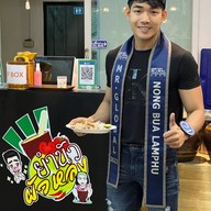 ยำนัวผัวหลง สันติธรรมเชียงใหม่