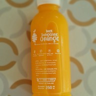 เมนูของร้าน น้ำส้มคั้นสด Juicing Session สาขา โฮมโปร บางนา กม. 1 Homepro Bangna km 1