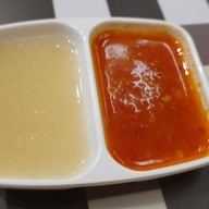 เมนูของร้าน Boon Tong Kee เซ็นทรัล ปิ่นเกล้า